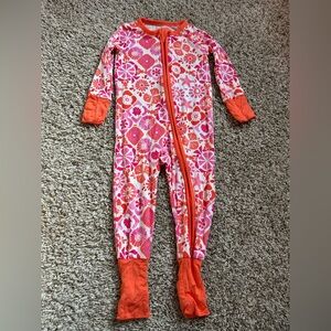 Little Sleepies Coastal Gems Zippy.